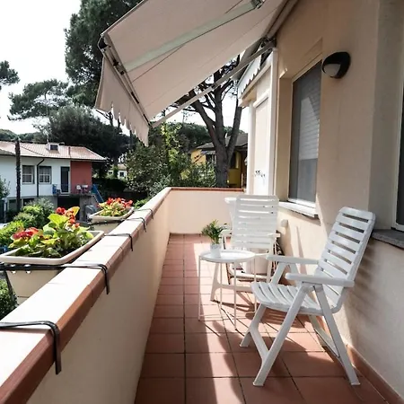 Sabbia & Pinoli - Tirrenia, Pisa * Tirrenia