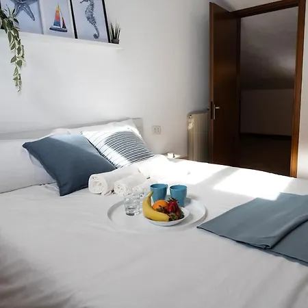 Sabbia & Pinoli - Tirrenia, Pisa *