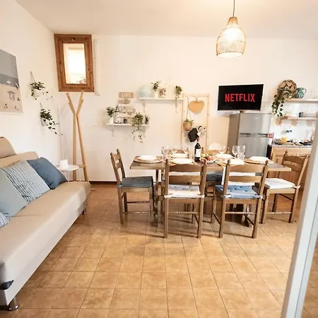 Διαμέρισμα Sabbia & Pinoli - Tirrenia, Pisa *