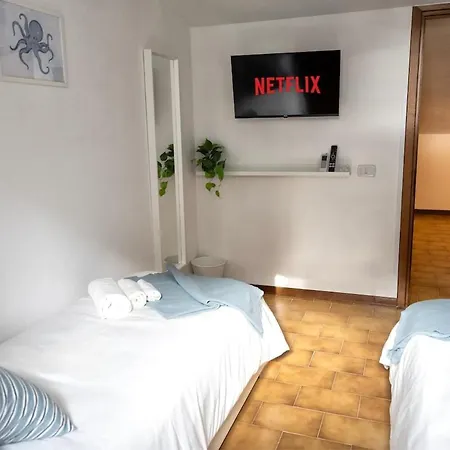Apartment Sabbia & Pinoli - Tirrenia, Pisa